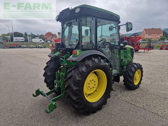 Tractor agrícola - John Deere - 5075 GF