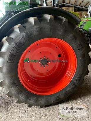 Tractor agrícola - Claas - arion 420