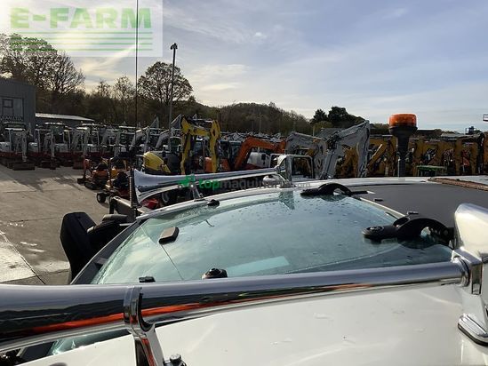 Tractor agrícola - Valtra - t195 versu unlimited tractor (st25161) Versu