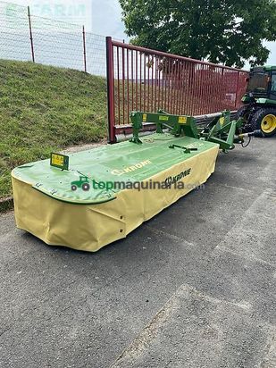 Cortacésped manual - Krone - easycut r 320