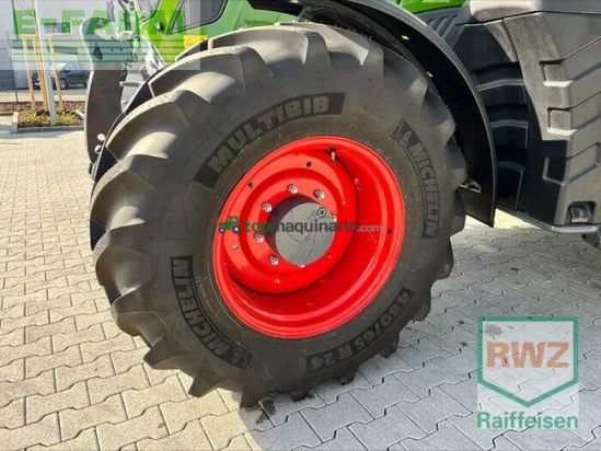 Tractor agrícola - Fendt - 314 vario