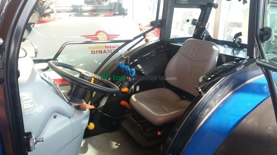 Tractor agrícola - New Holland - T4.105F