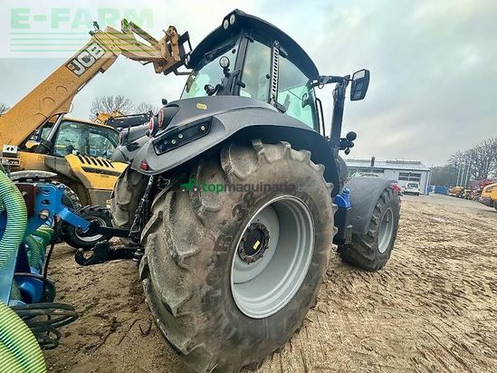 Tractor agrícola - Deutz - agrotron 7250 ttv