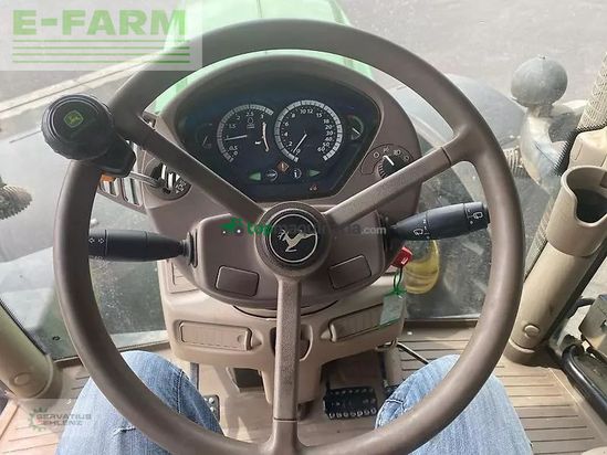 Tractor agrícola - John Deere - 6210r