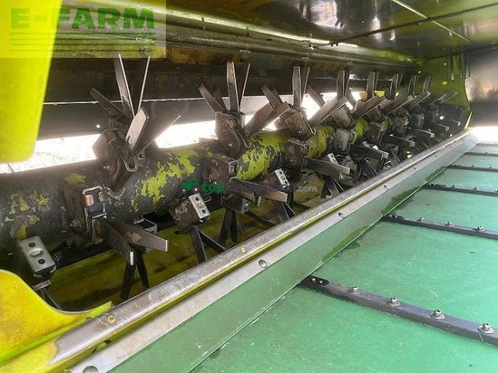 Cortacésped manual - Claas - disco 9300 cas