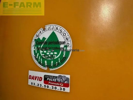 Atomizador - Caruelle - 1000l