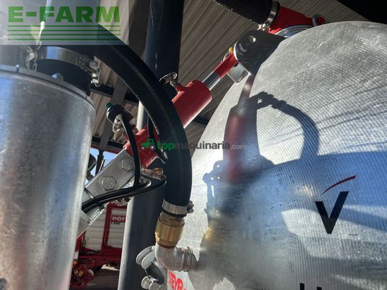 Cisterna - Vakutec - va 8600