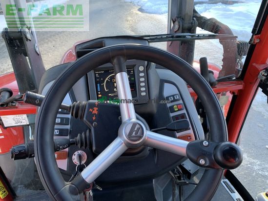 Tractor agrícola - Lindner - lintrac 110 4rad-lenkung