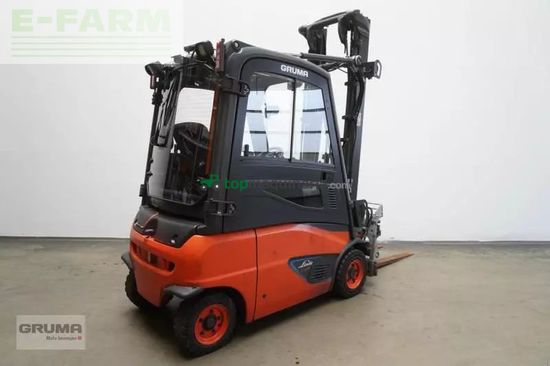Elevadora - Linde - e 16 p evo ion 386-02