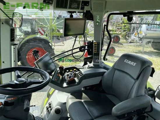 Tractor agrícola - Claas - axion 870 cmatic - stage v ce