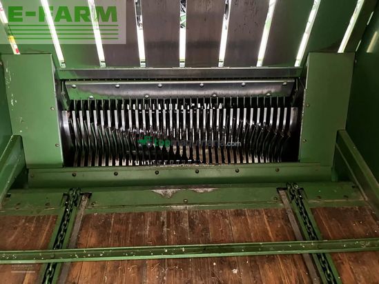 Remolqu agrícola - Krone - ax 250 gd