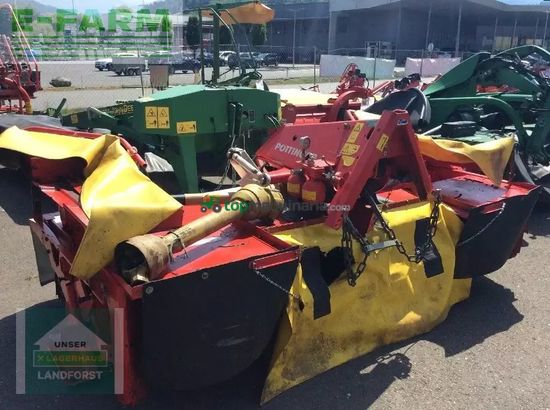 Cortacésped manual - Pöttinger - novacat 306 f ed