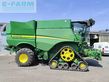 Cosechadora de Cereal - John Deere - s770