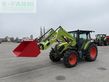 Tractor agrícola - Claas - axos 3.105