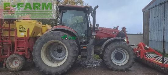 Tractor agrícola - Case IH - maxxum 150 cvx