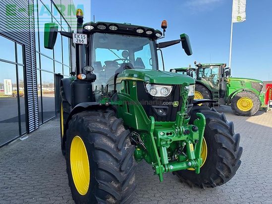 Tractor agrícola - John Deere - 6r 150