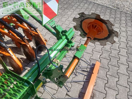 Combinado de siembra - Amazone - kg 3000 super + ad 303