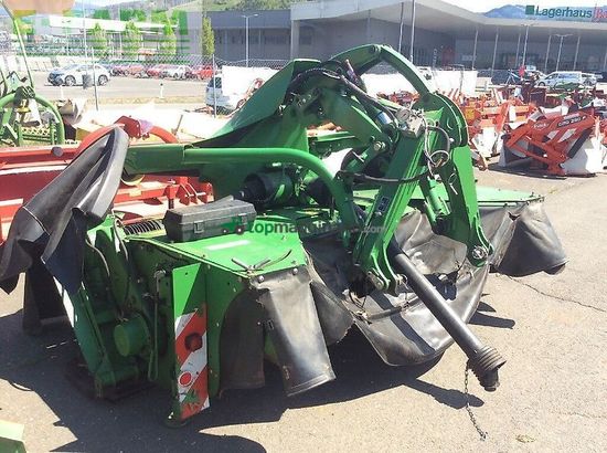 Cortacésped manual - John Deere - f 310 r