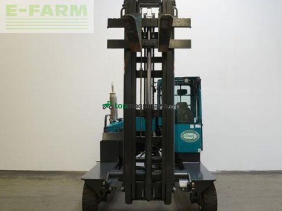 Elevadora - Combilift - c5000xl