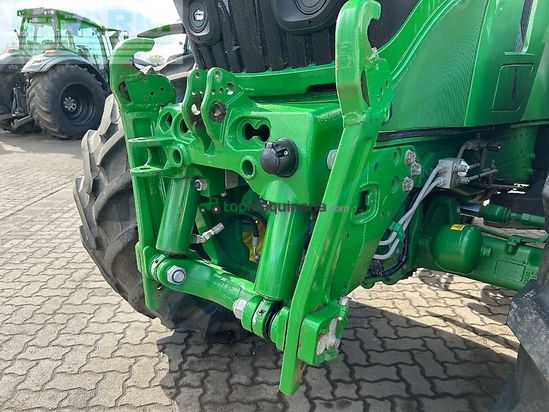 Tractor agrícola - John Deere - 6r 195