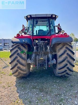 Tractor agrícola - Massey Ferguson - 7726 s dynavt #pto
