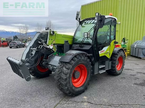 Telescopica - Claas - scorpion 732 varipower
