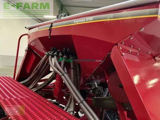 Sembradora - Horsch - sämaschine express 3 td