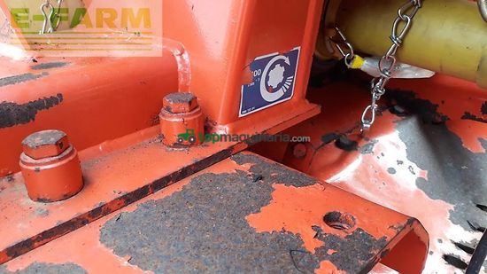 Cortacésped manual - Kuhn - fc 313 f