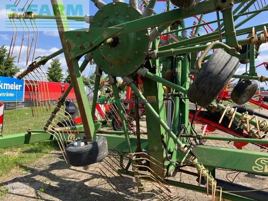 Rastrillo - Krone - swadro 800/26