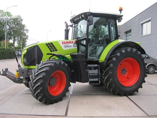 Tractor agrícola - Claas - arion 620