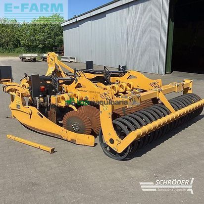 Grada de disco - Agrisem - maximulch 3 bc hd 3,00 m