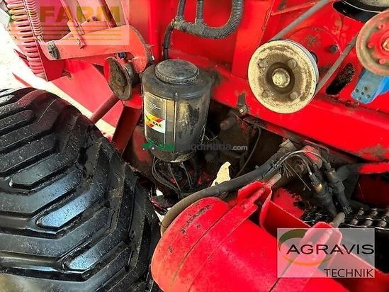 Empacadora gigant - Welger - rp 520 master