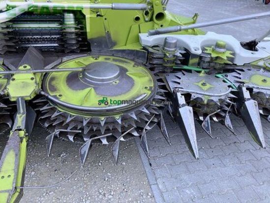 Cabezal - Claas - orbis 900 3t - reduziert!