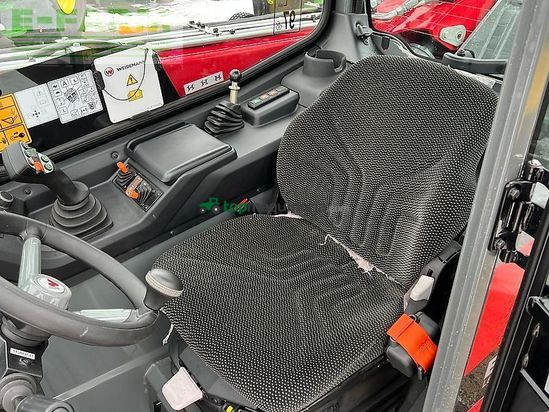 Telescopica - Weidemann - t6025 - 35km/h 75ps euro-aufnahme