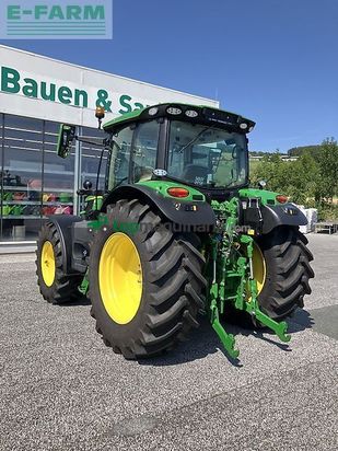 Tractor agrícola - John Deere - 6r150