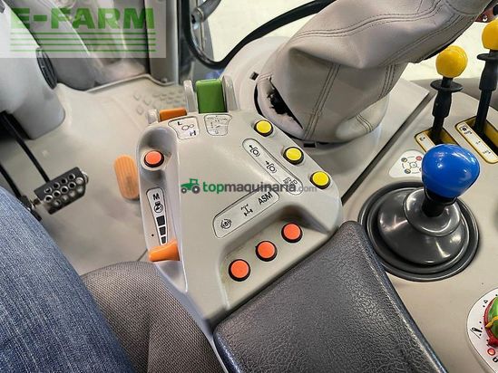 Tractor agrícola - Deutz-Fahr - agrotron 6160