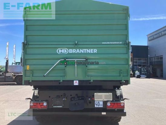 Remolqu agrícola -  - ta20051xxl