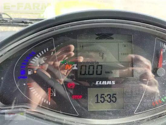 Tractor agrícola - Claas - arion 550 cmatic cebis CMATIC CEBIS