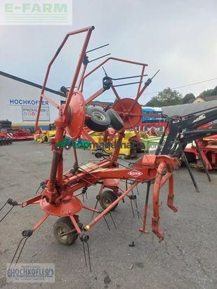 Henificador - Kuhn - gf 5001