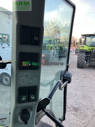 Tractor agrícola - Claas - arion 410 standard