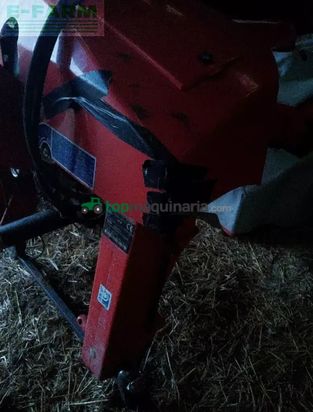 Cortacésped manual - Kuhn - fc 314 d