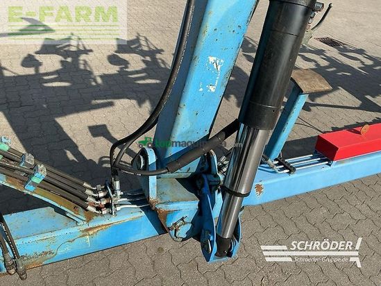 Arado - Lemken - varidiamant 160 x 5+1 l 100