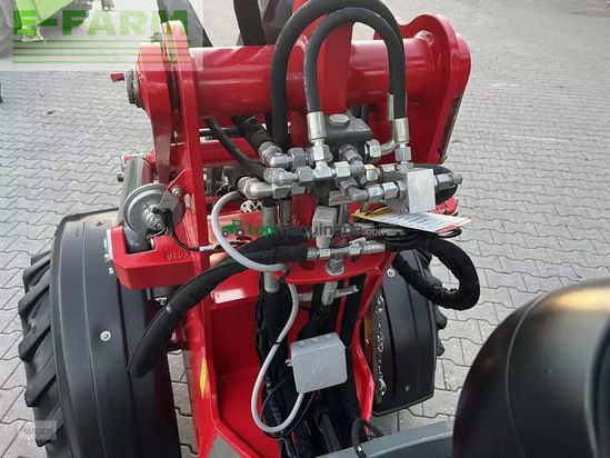 Telescopica - Weidemann - 1350cx45 mit mösl-weidemann aufnahme 30km/h