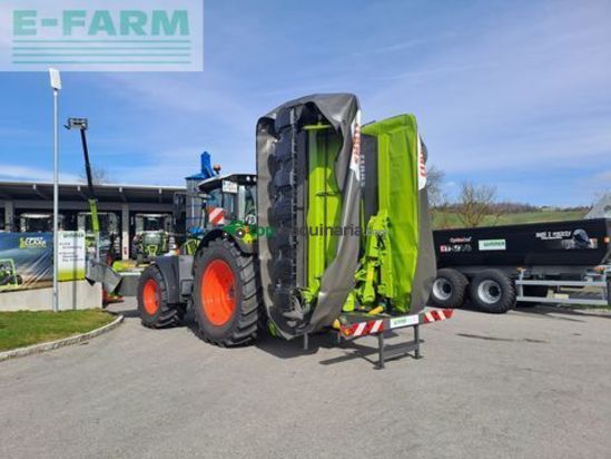 Cortacésped manual - Claas - disco 8500