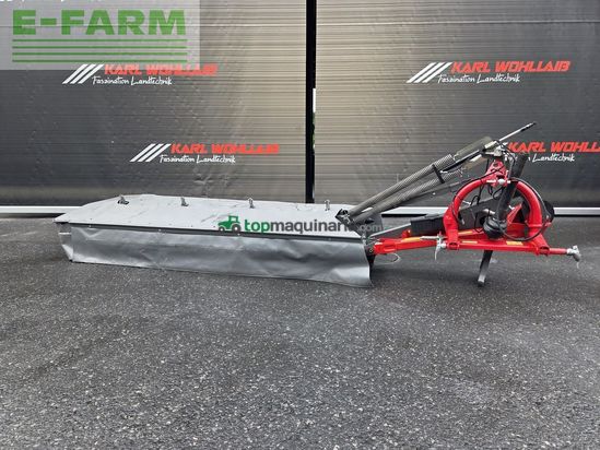 Cortacésped manual - Fella - ramos sm 350p