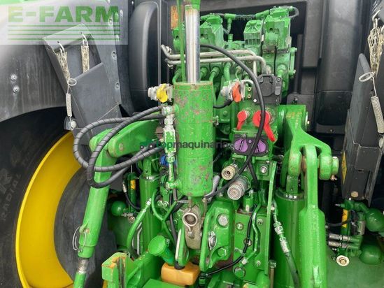 Tractor agrícola - John Deere - 6215r