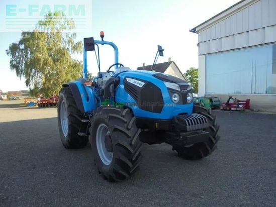 Tractor agrícola - Landini - 4-080dt
