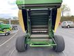 Empacadora gigant - Krone - comprima f 155xc