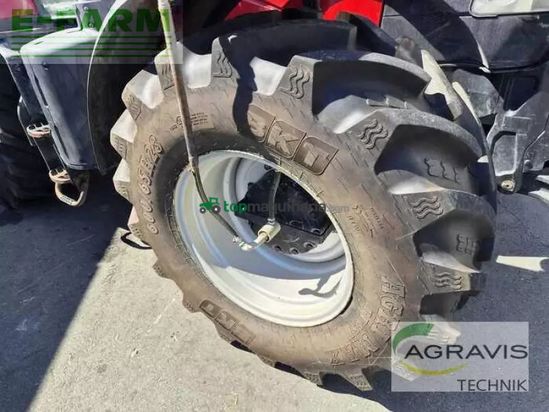 Tractor agrícola - Case IH - puma cvx 185