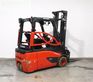 Elevadora - Linde - e 18 l evo 386-02